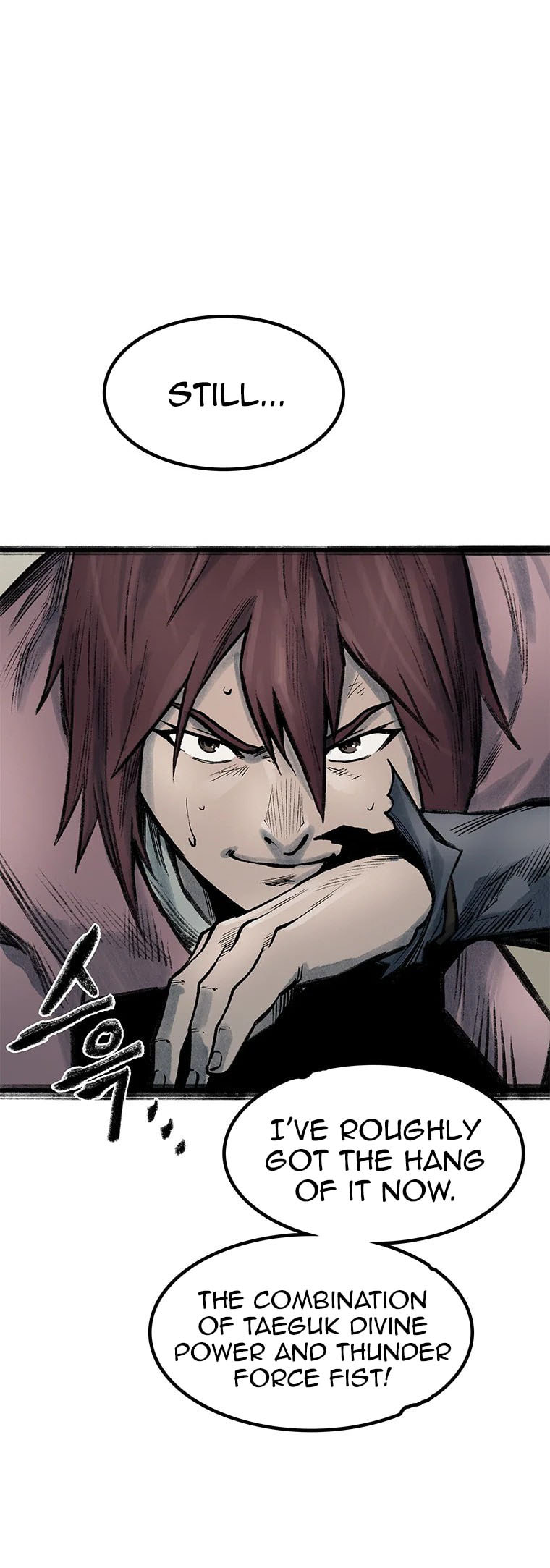 Kang-Ho Chapter 66 page 30 - 