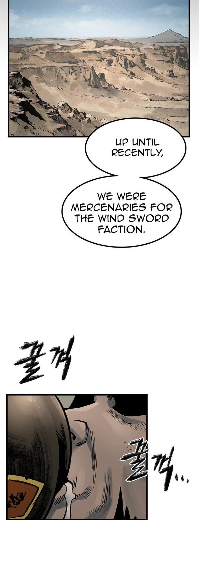 Kang-Ho Chapter 66 page 35 - 