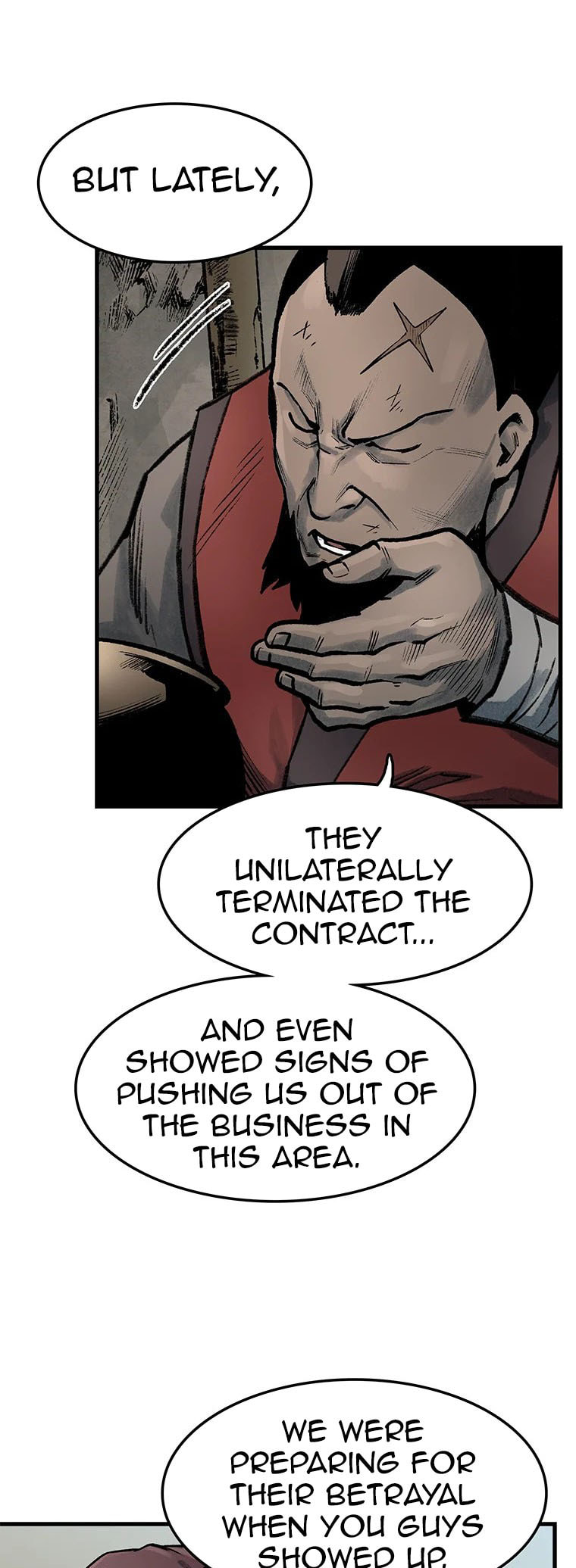 Kang-Ho Chapter 66 page 36 - 