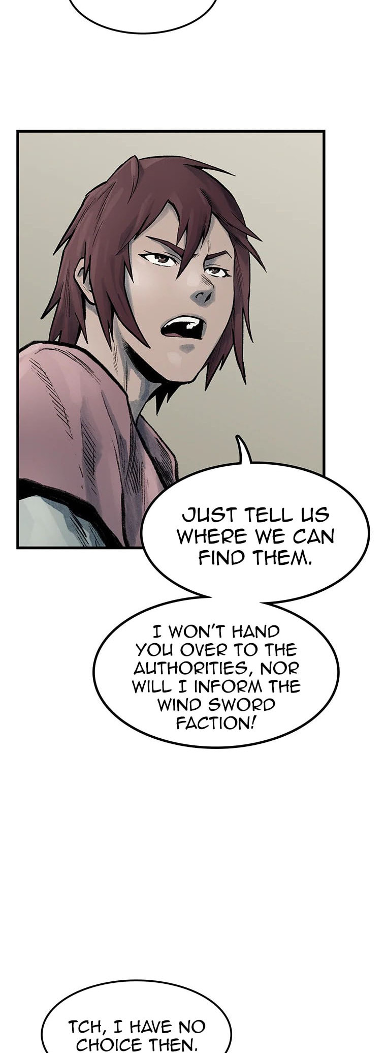 Kang-Ho Chapter 66 page 39 - 