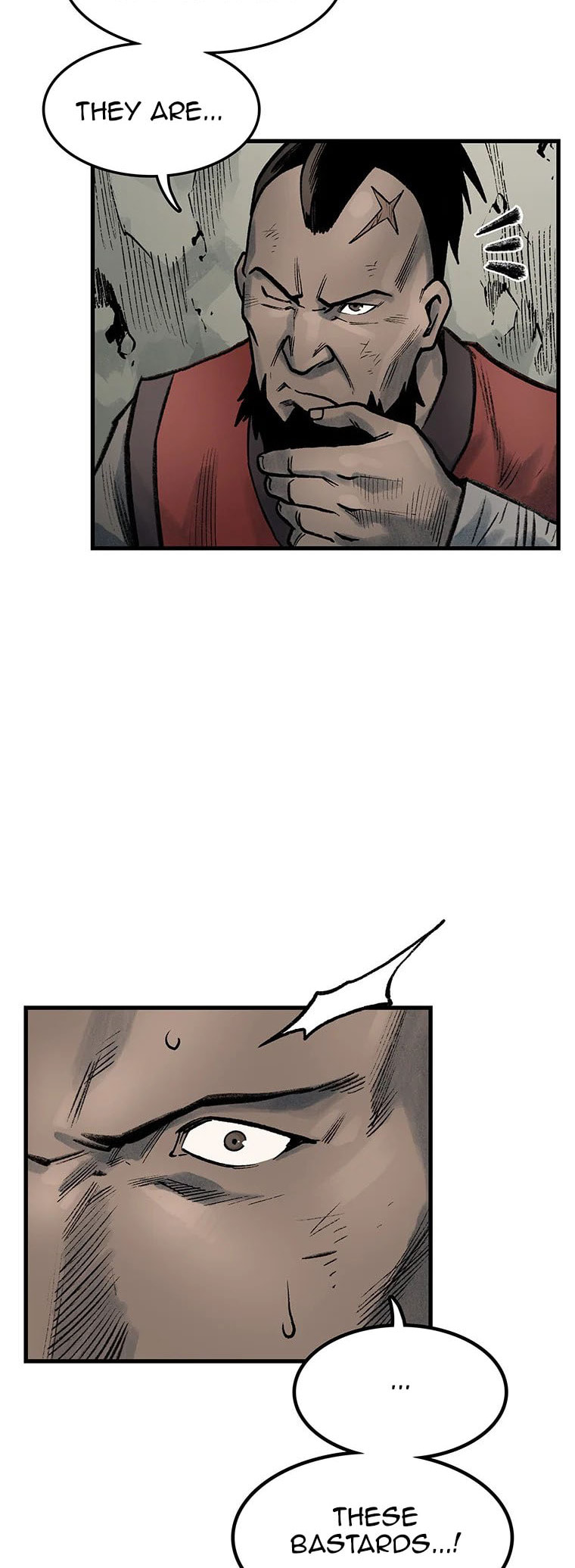 Kang-Ho Chapter 66 page 40 - 
