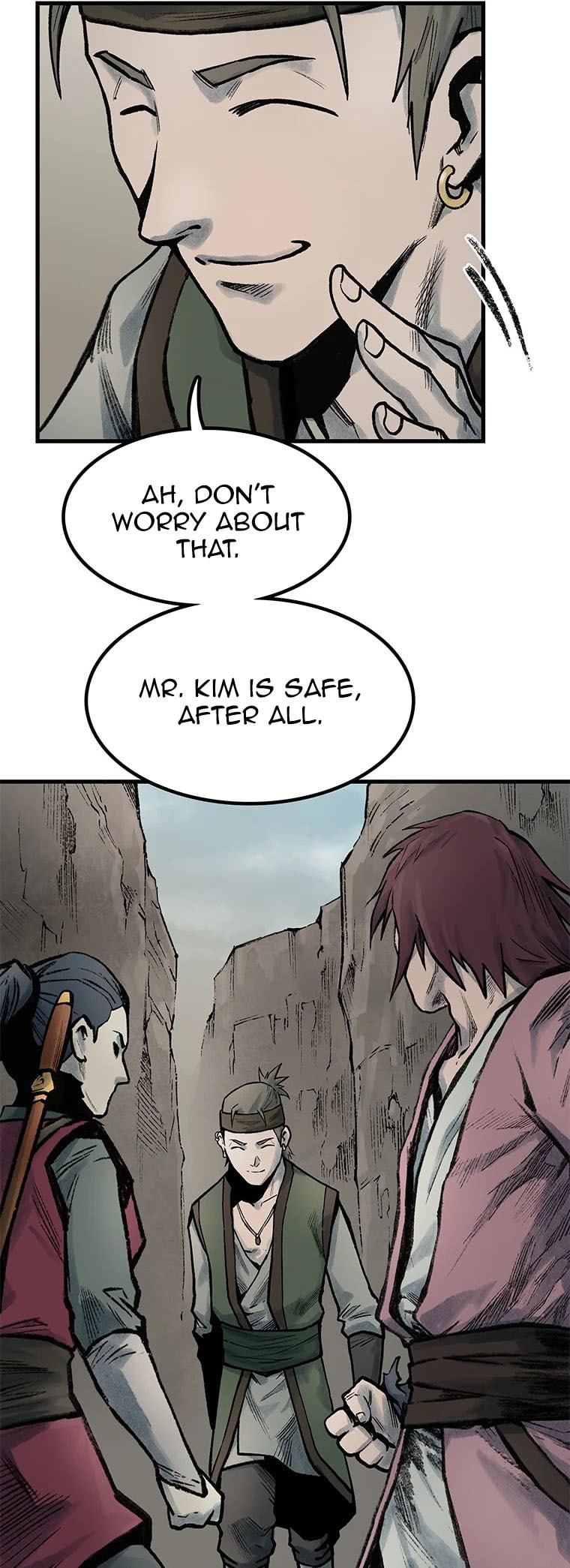 Kang-Ho Chapter 66 page 48 - 