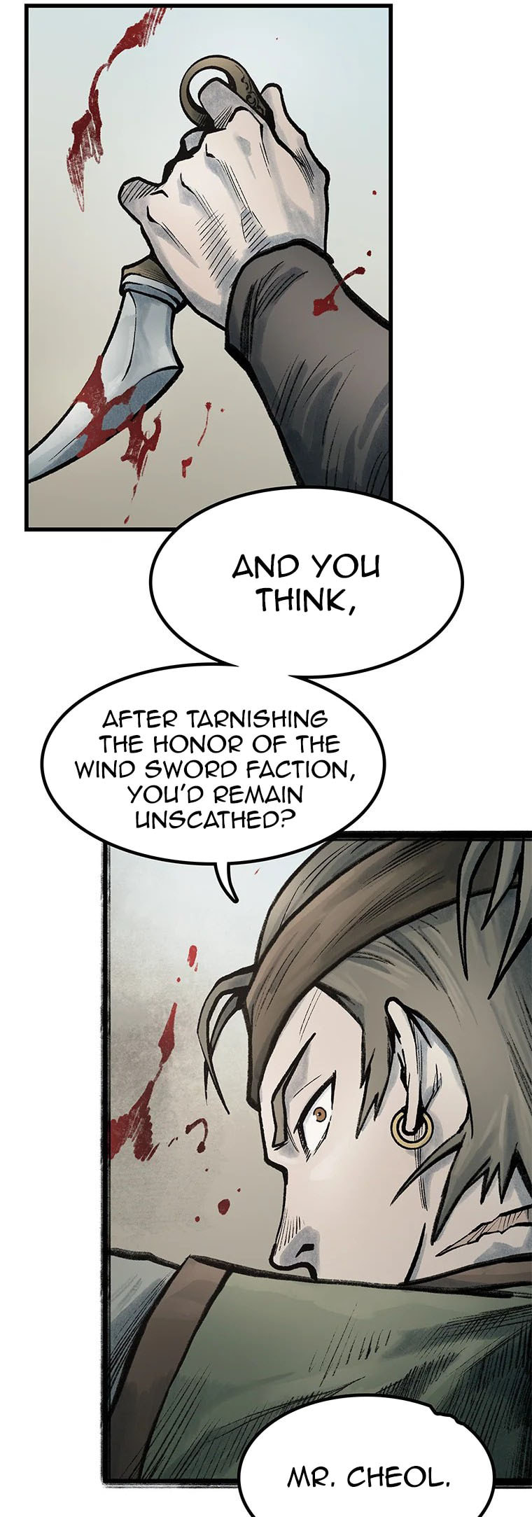 Kang-Ho Chapter 66 page 54 - 