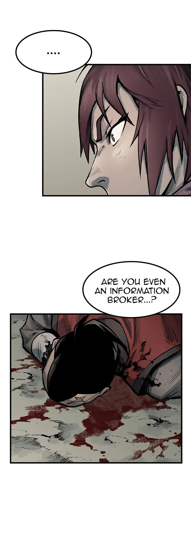 Kang-Ho Chapter 66 page 56 - 
