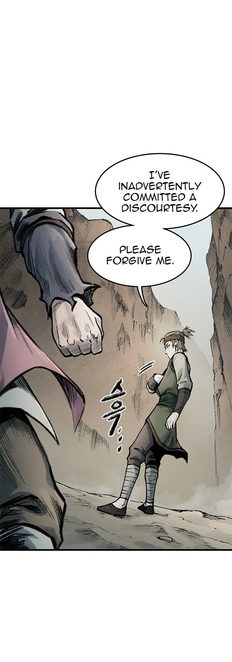 Kang-Ho Chapter 66 page 58 - 