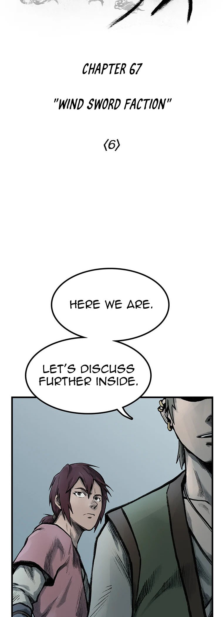 Kang-Ho Chapter 67 page 11 - 