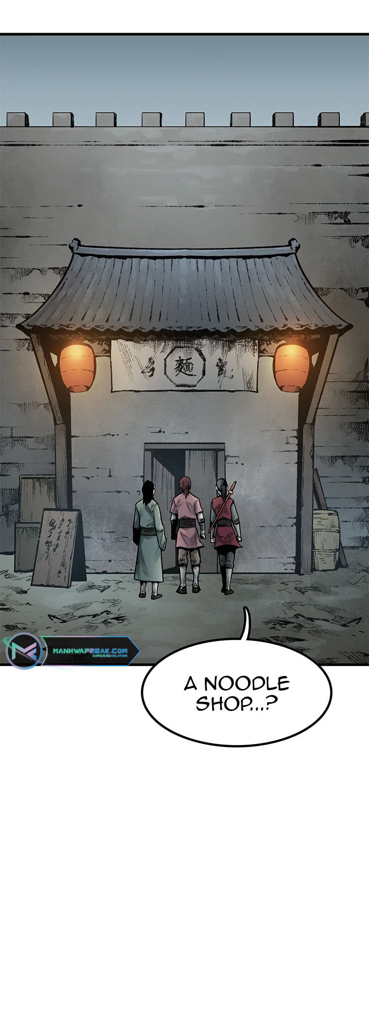 Kang-Ho Chapter 67 page 13 - 
