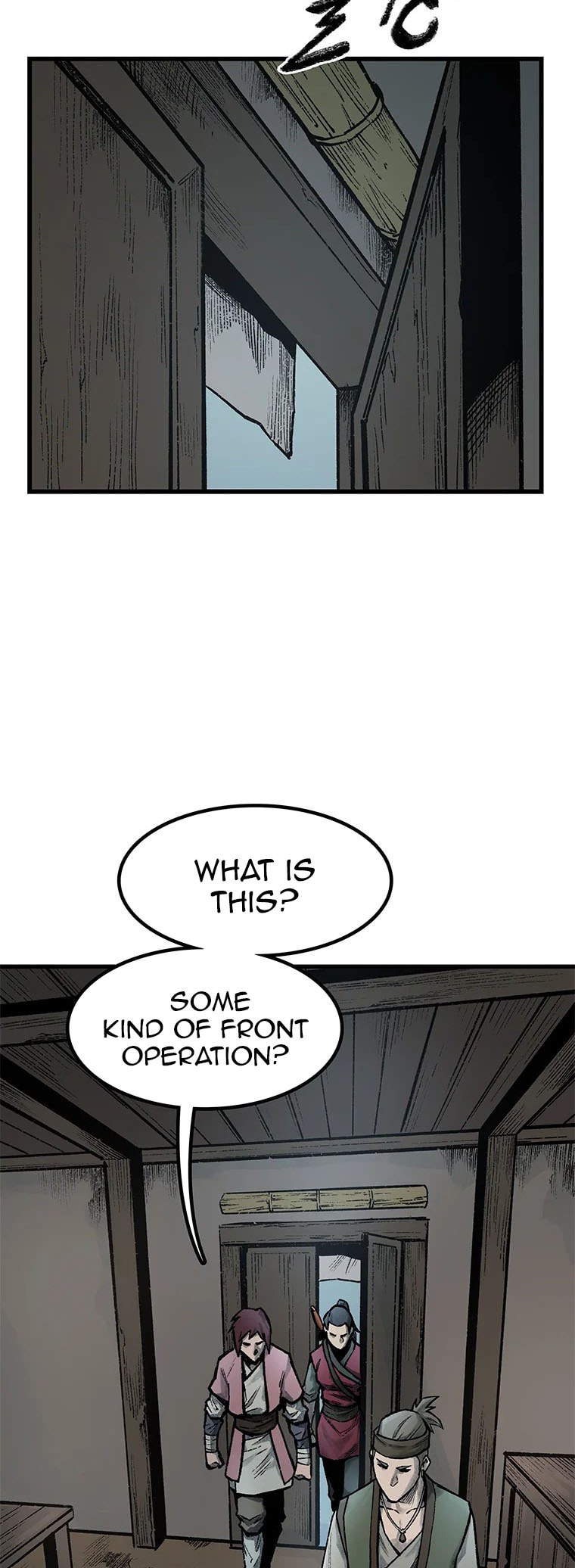 Kang-Ho Chapter 67 page 15 - 