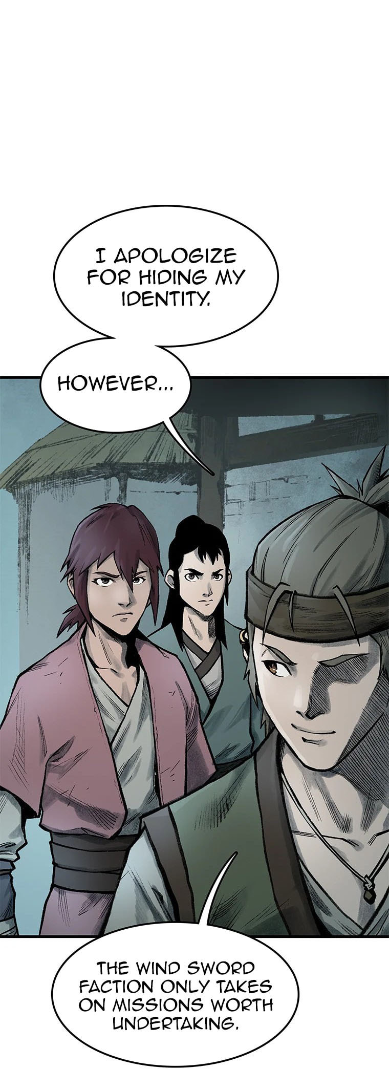 Kang-Ho Chapter 67 page 3 - 