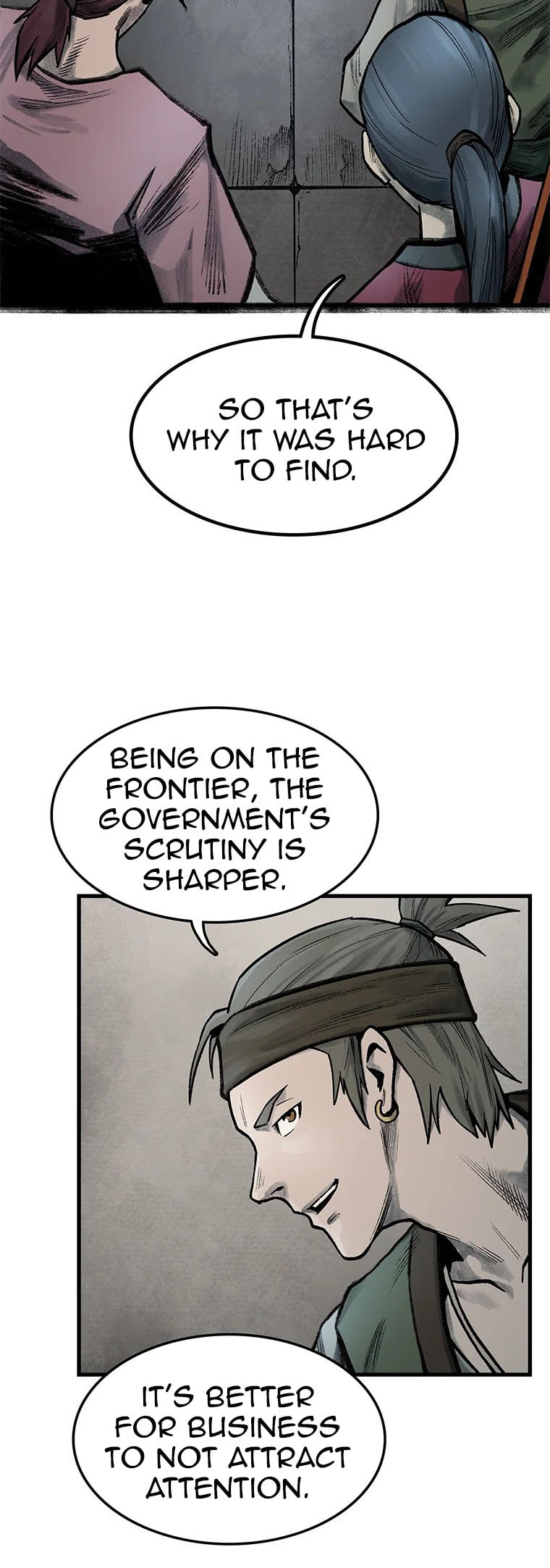 Kang-Ho Chapter 67 page 22 - 