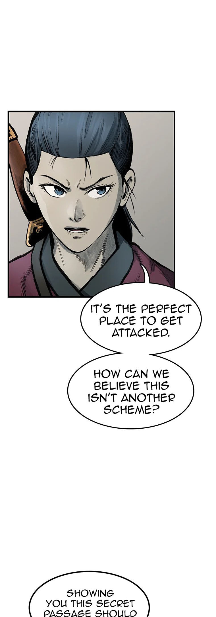 Kang-Ho Chapter 67 page 23 - 