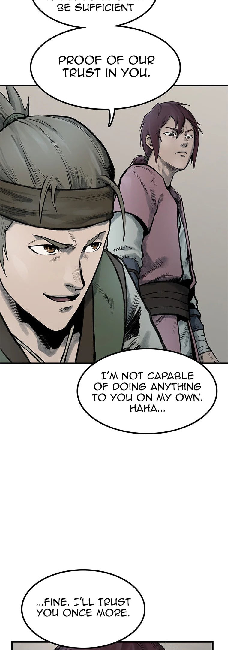 Kang-Ho Chapter 67 page 24 - 