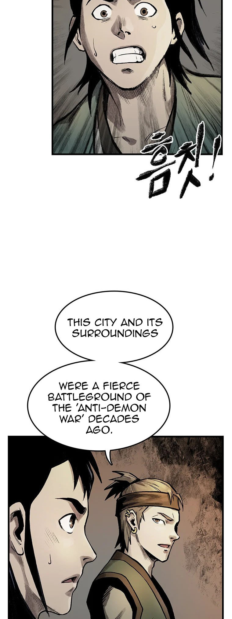 Kang-Ho Chapter 67 page 30 - 