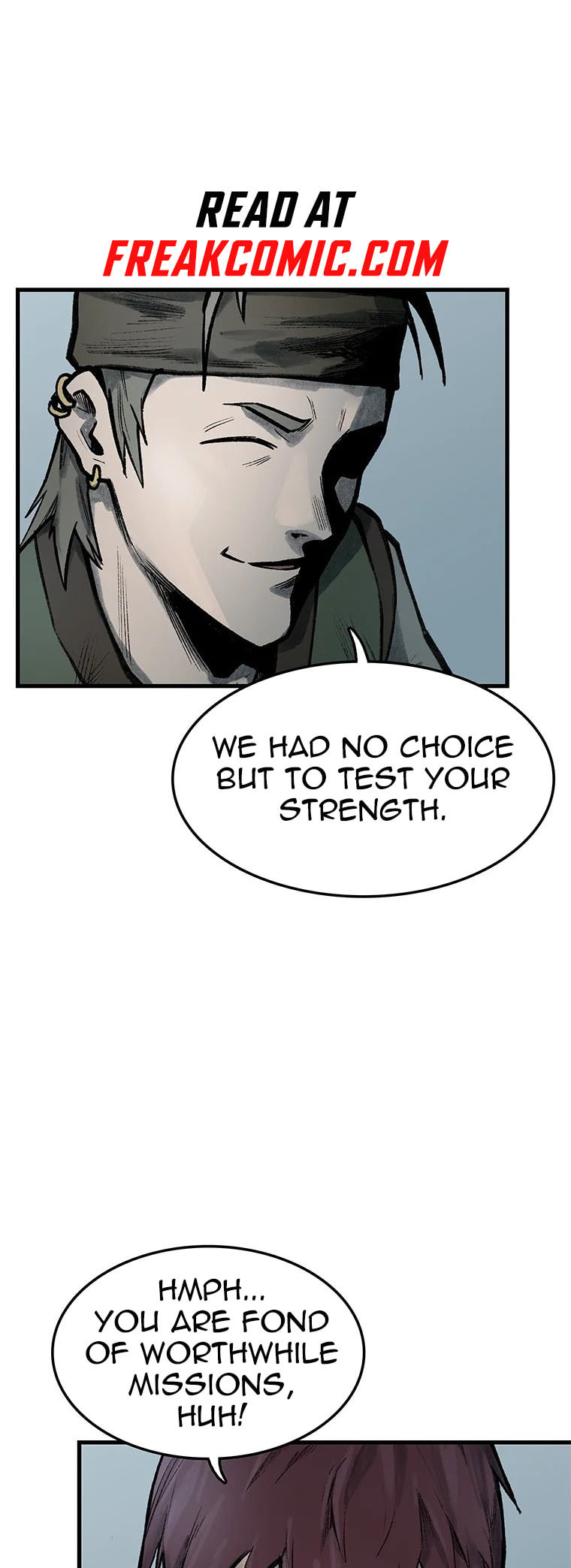 Kang-Ho Chapter 67 page 4 - 