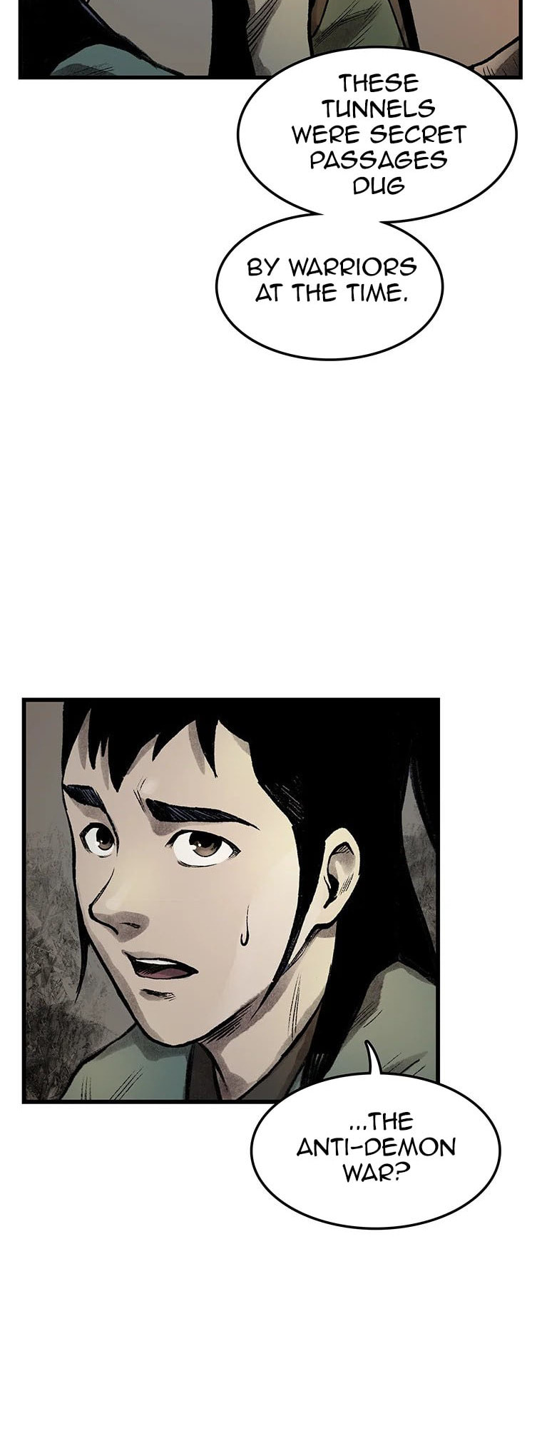 Kang-Ho Chapter 67 page 31 - 