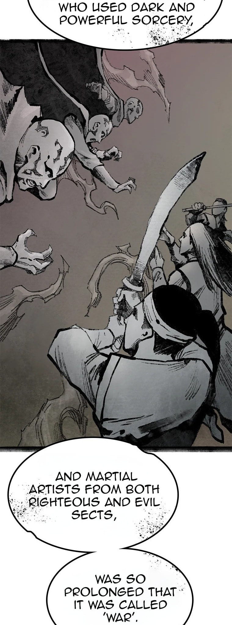 Kang-Ho Chapter 67 page 33 - 