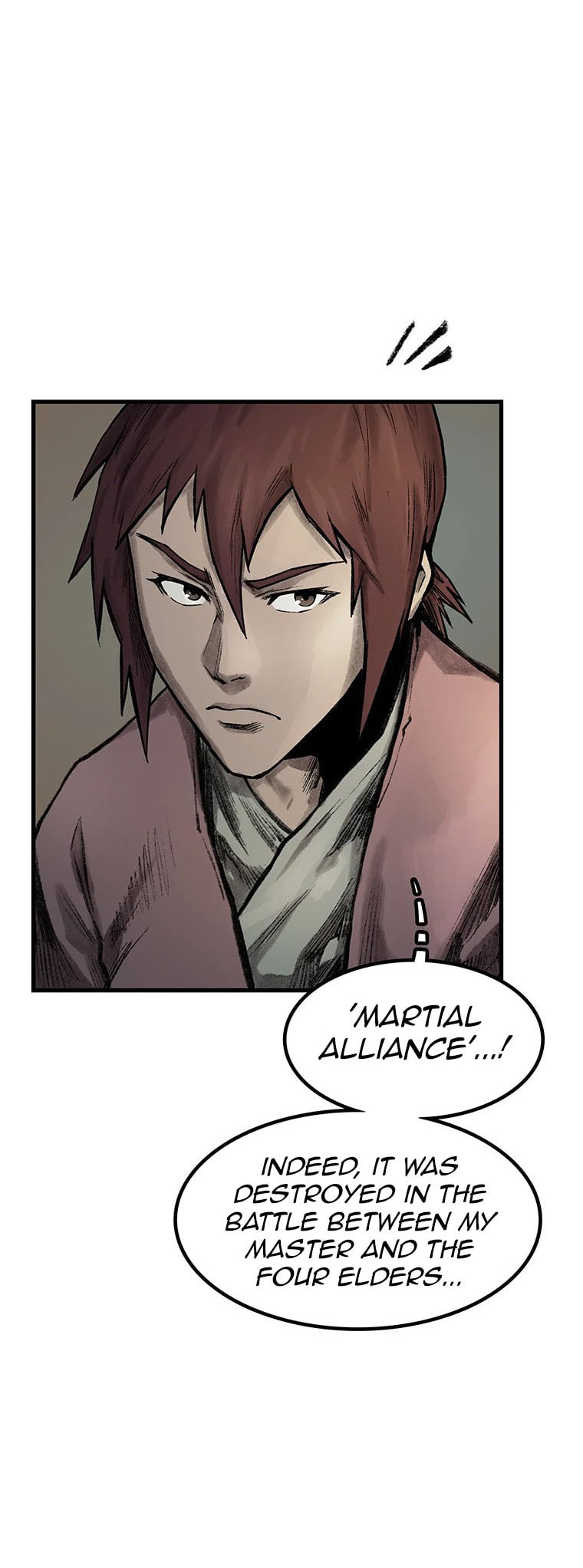 Kang-Ho Chapter 67 page 36 - 