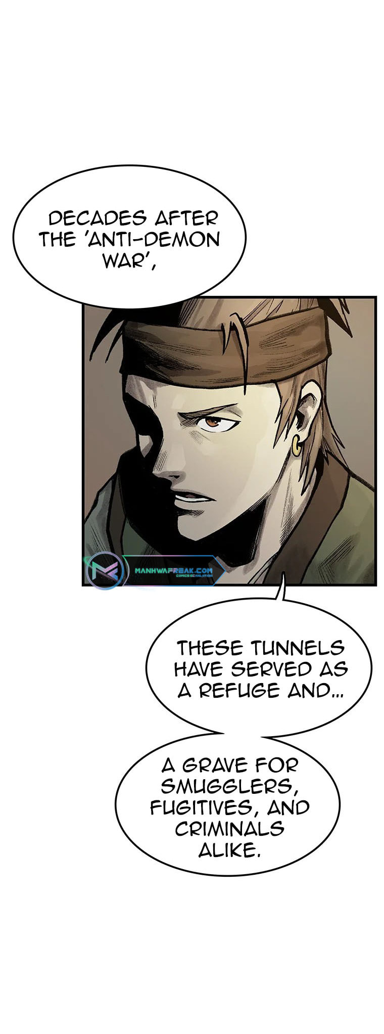 Kang-Ho Chapter 67 page 37 - 