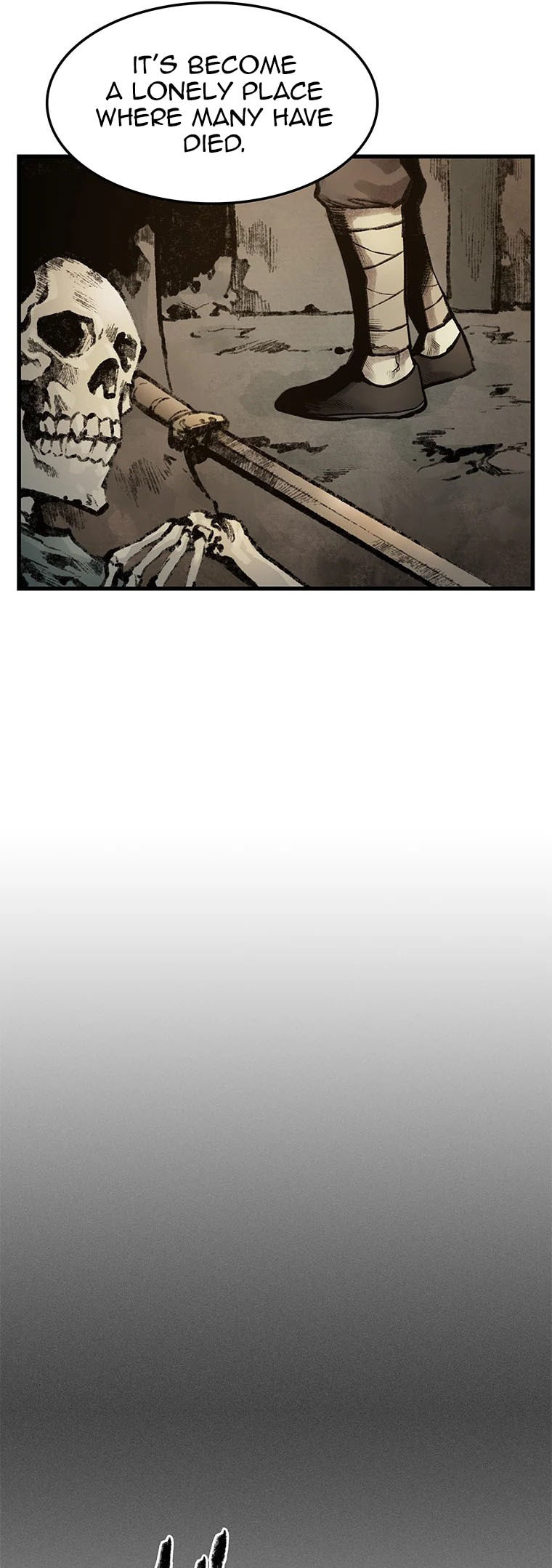 Kang-Ho Chapter 67 page 38 - 