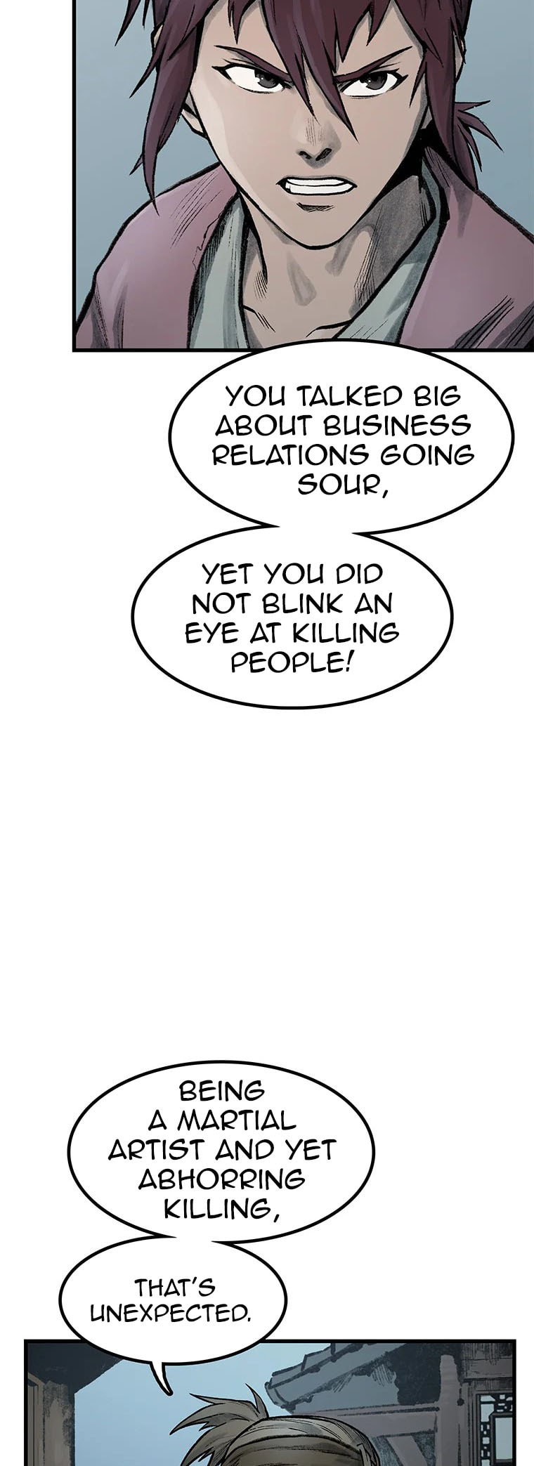 Kang-Ho Chapter 67 page 5 - 