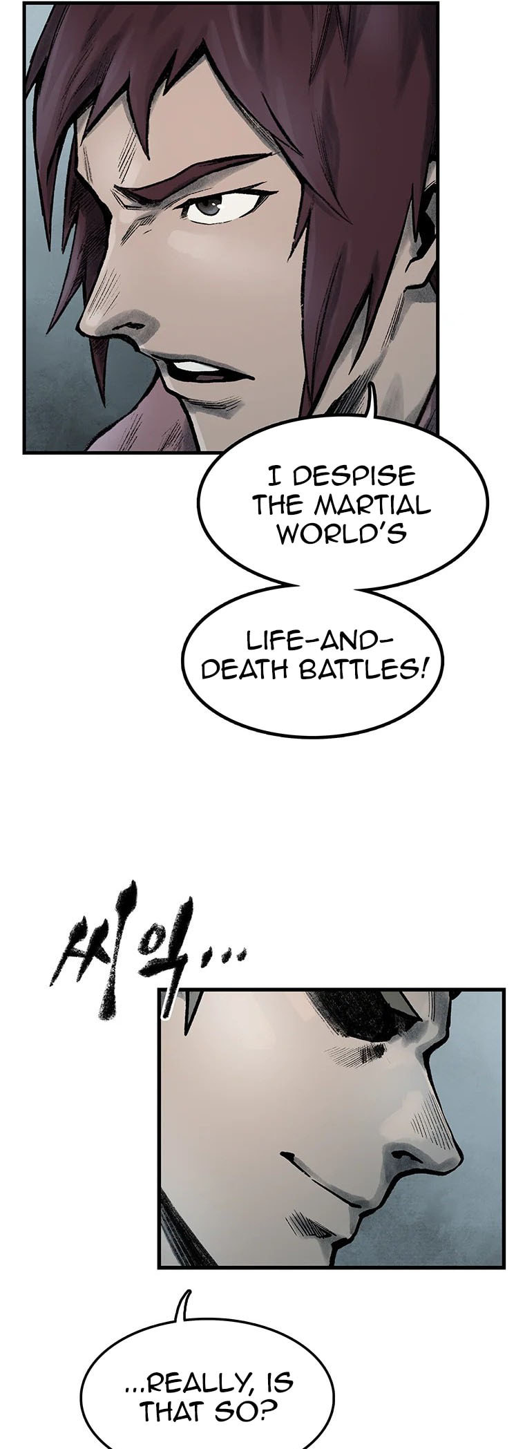 Kang-Ho Chapter 67 page 8 - 