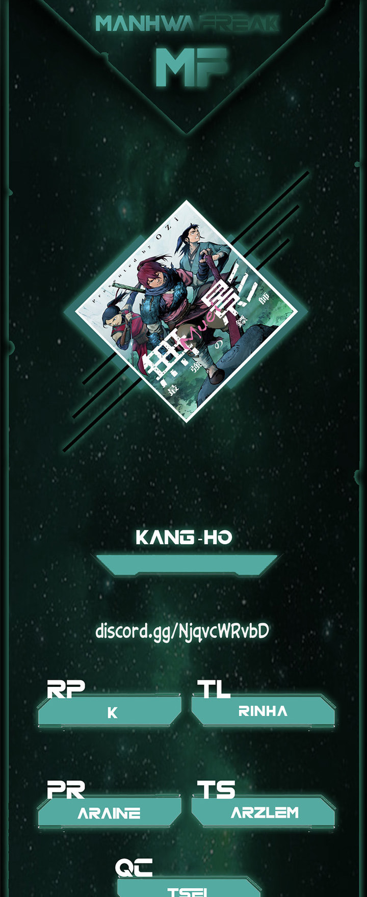 Kang-Ho Chapter 7 page 1 - 
