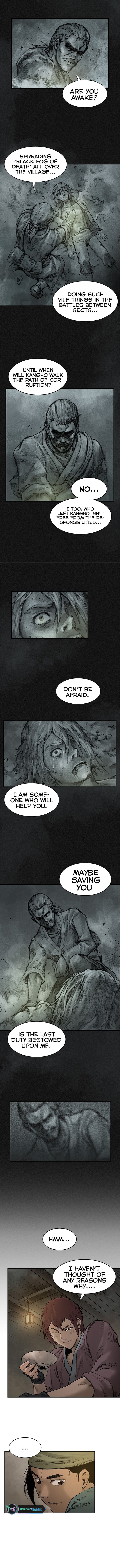 Kang-Ho Chapter 7 page 12 - 