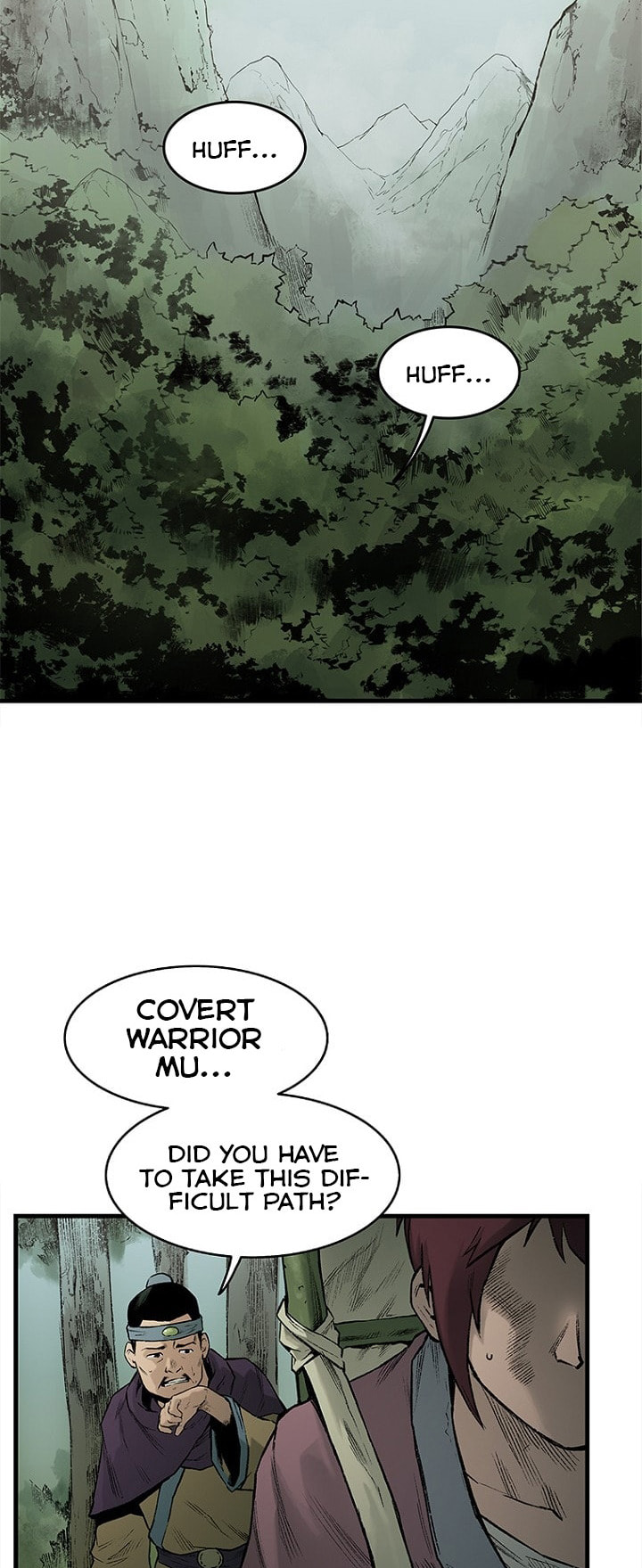 Kang-Ho Chapter 7 page 3 - 