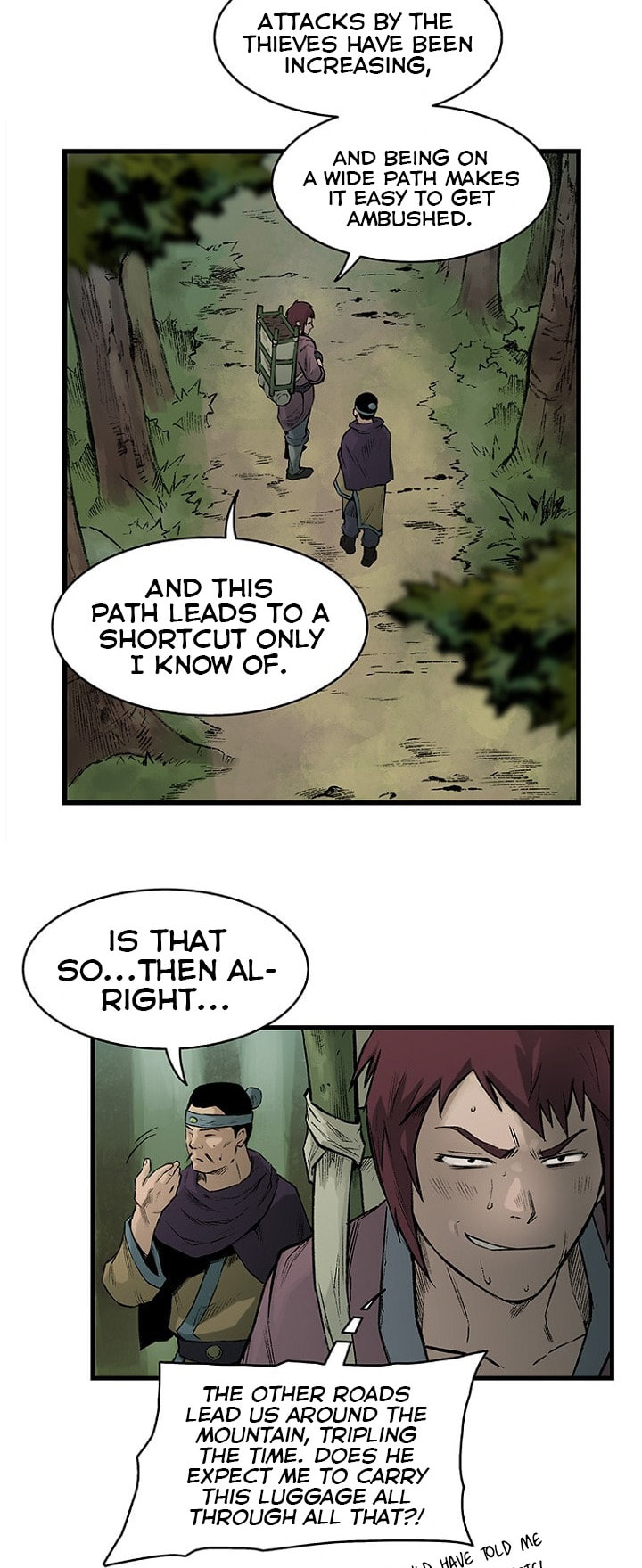 Kang-Ho Chapter 7 page 5 - 