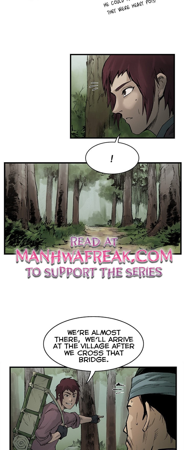 Kang-Ho Chapter 7 page 6 - 