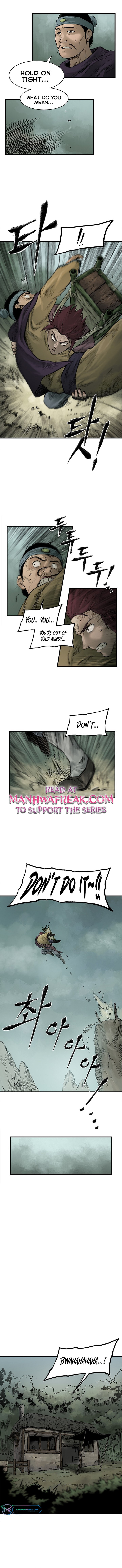 Kang-Ho Chapter 7 page 9 - 