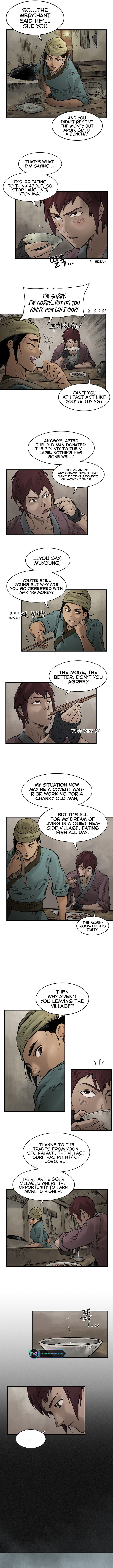 Kang-Ho Chapter 7 page 10 - 