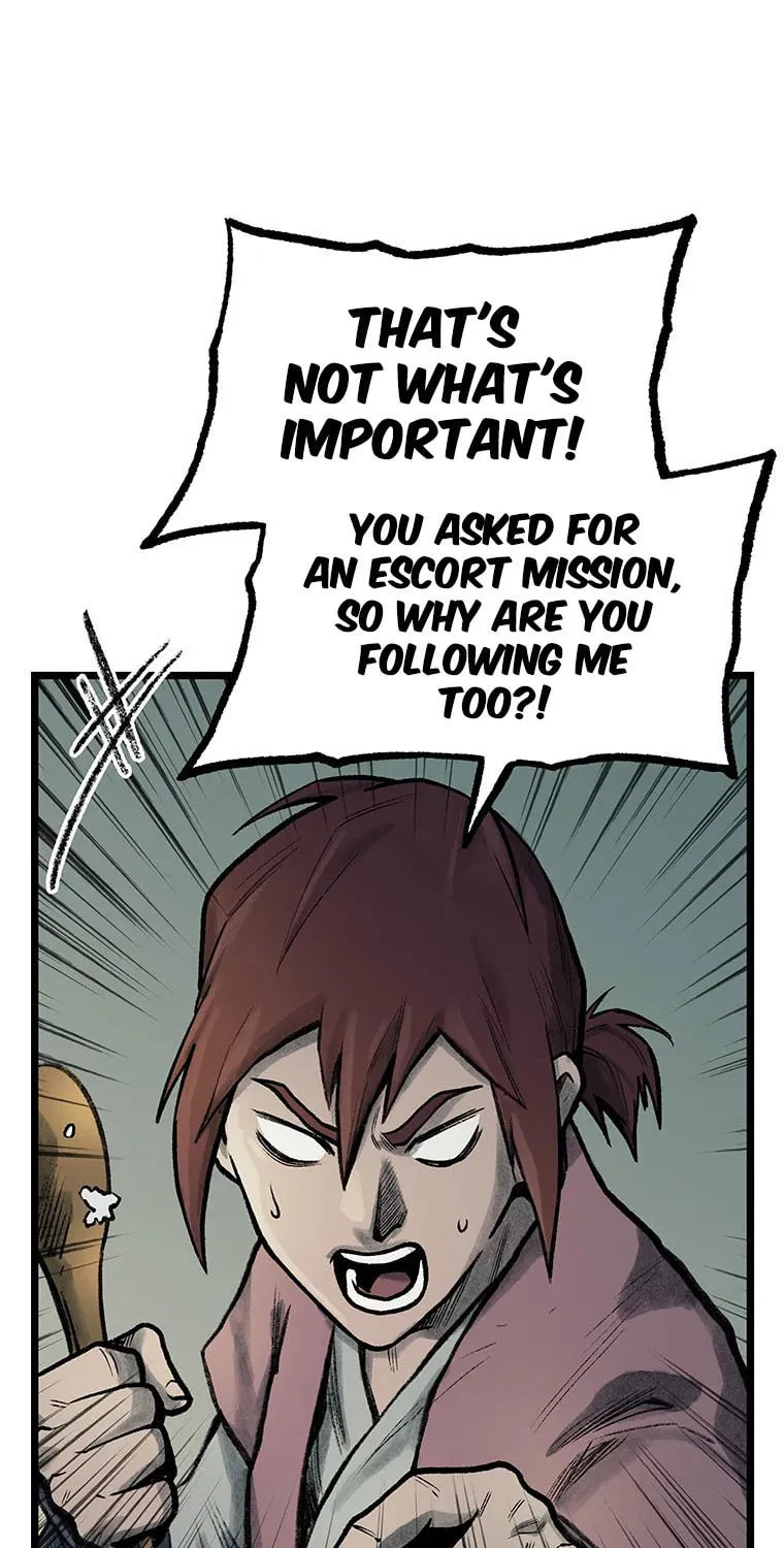 Kang-Ho Chapter 70 page 11 - 