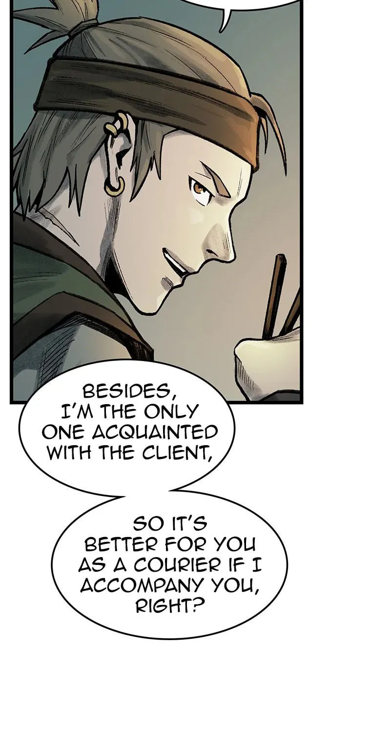 Kang-Ho Chapter 70 page 15 - 