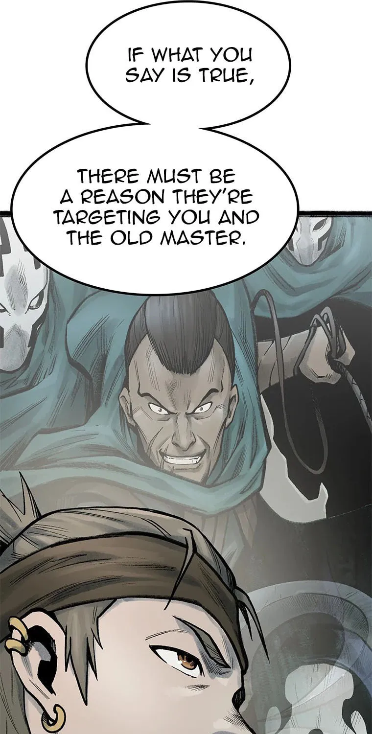 Kang-Ho Chapter 70 page 33 - 