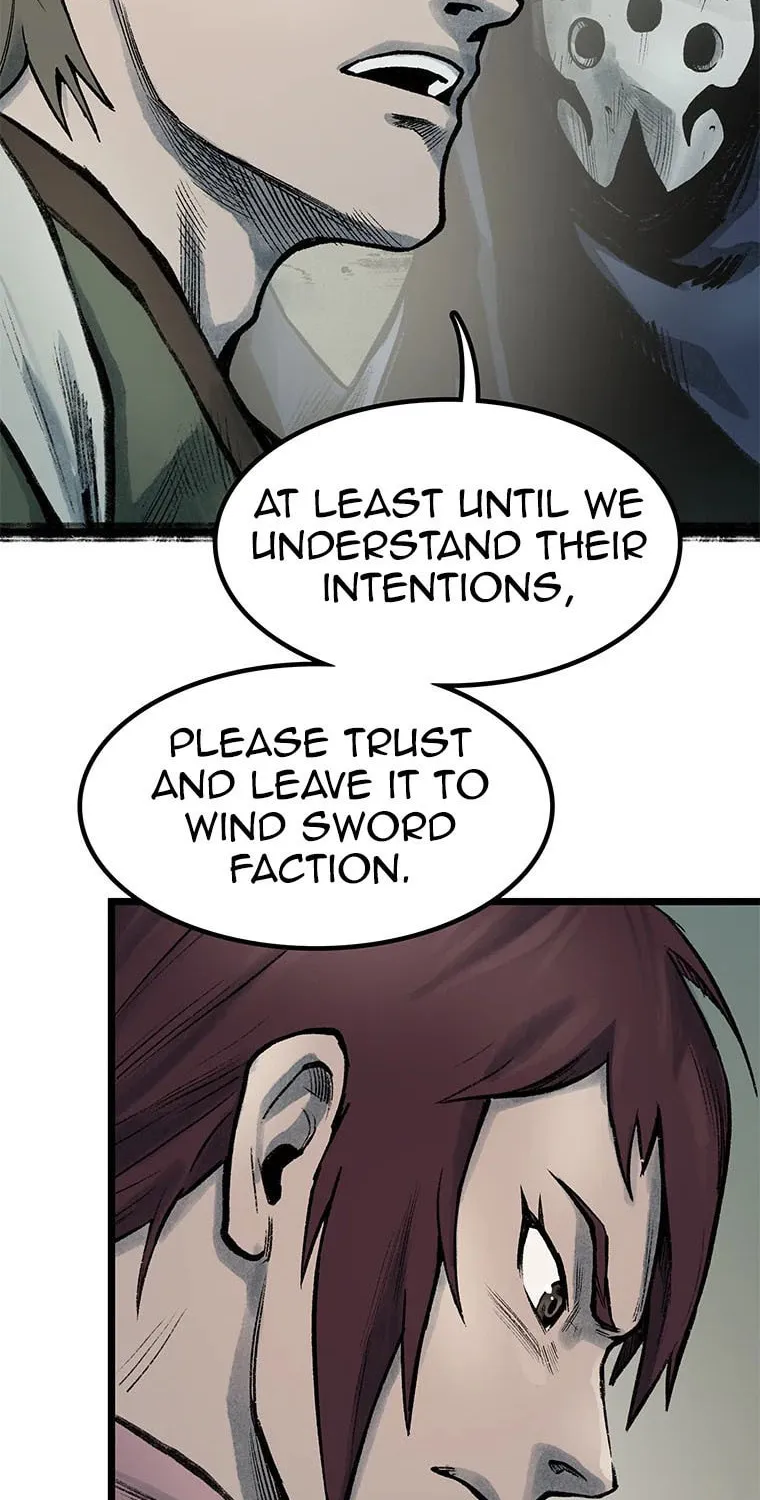 Kang-Ho Chapter 70 page 34 - 