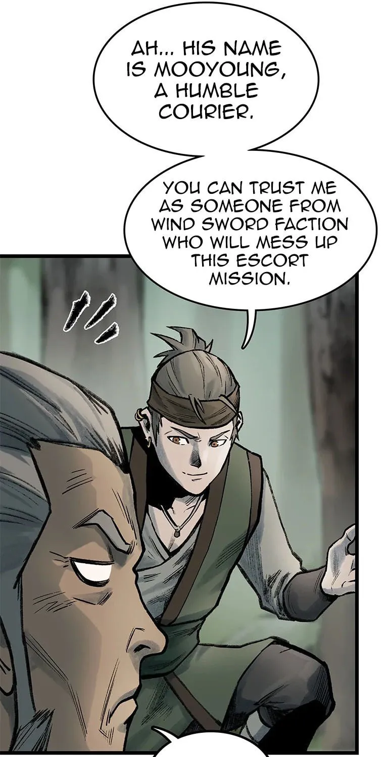 Kang-Ho Chapter 70 page 93 - 