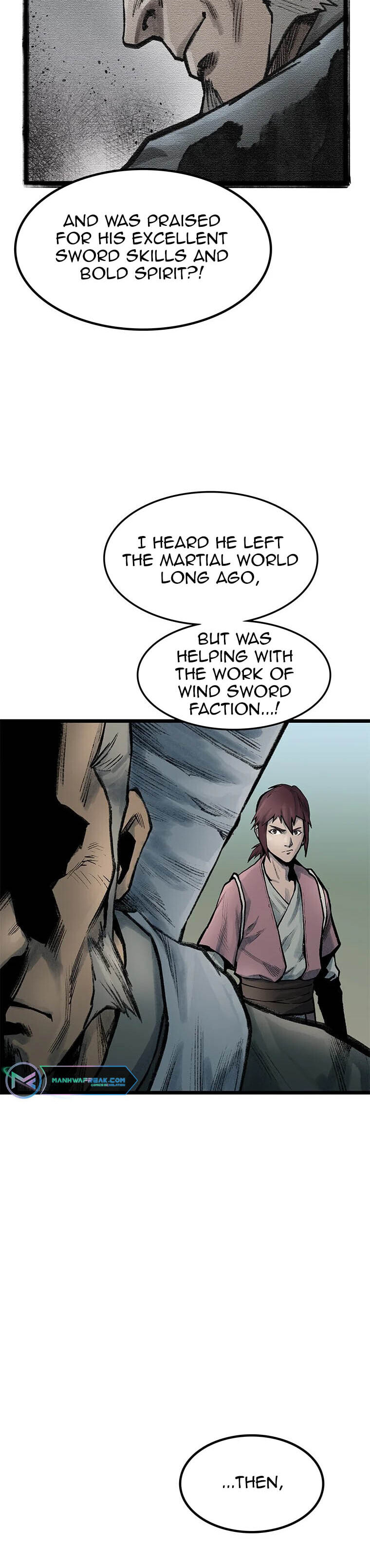 Kang-Ho Chapter 71 page 12 - 