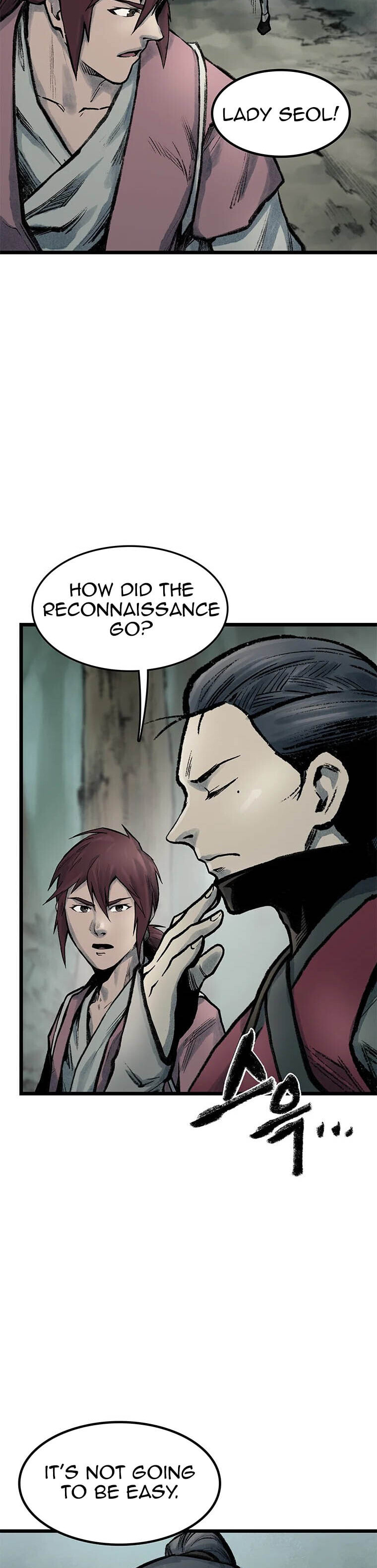 Kang-Ho Chapter 71 page 14 - 