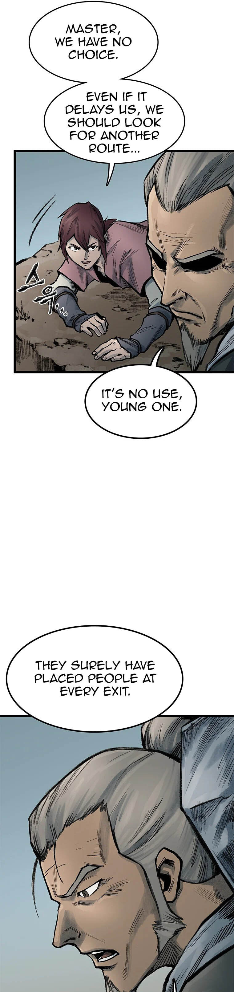 Kang-Ho Chapter 71 page 17 - 