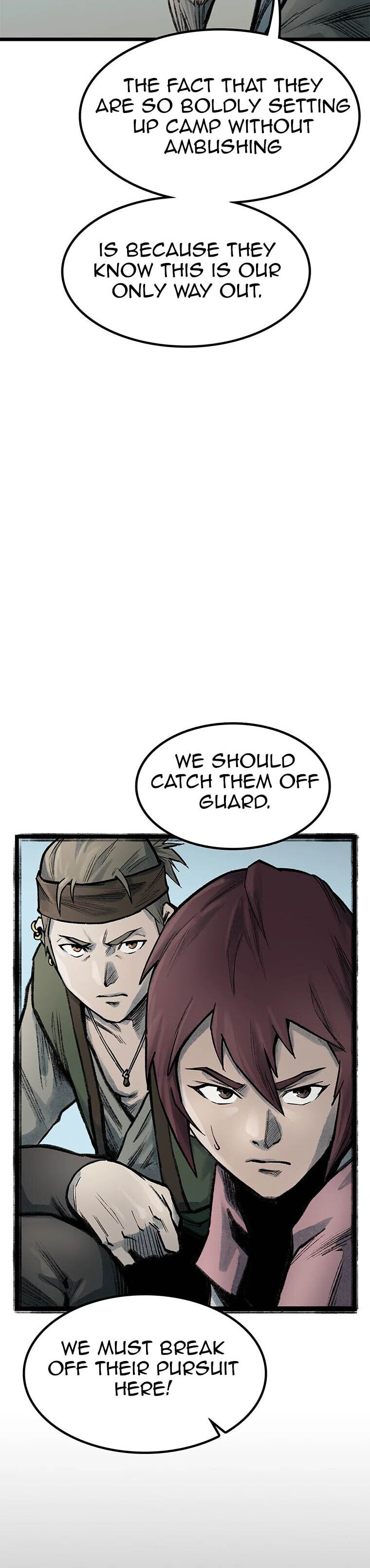 Kang-Ho Chapter 71 page 18 - 