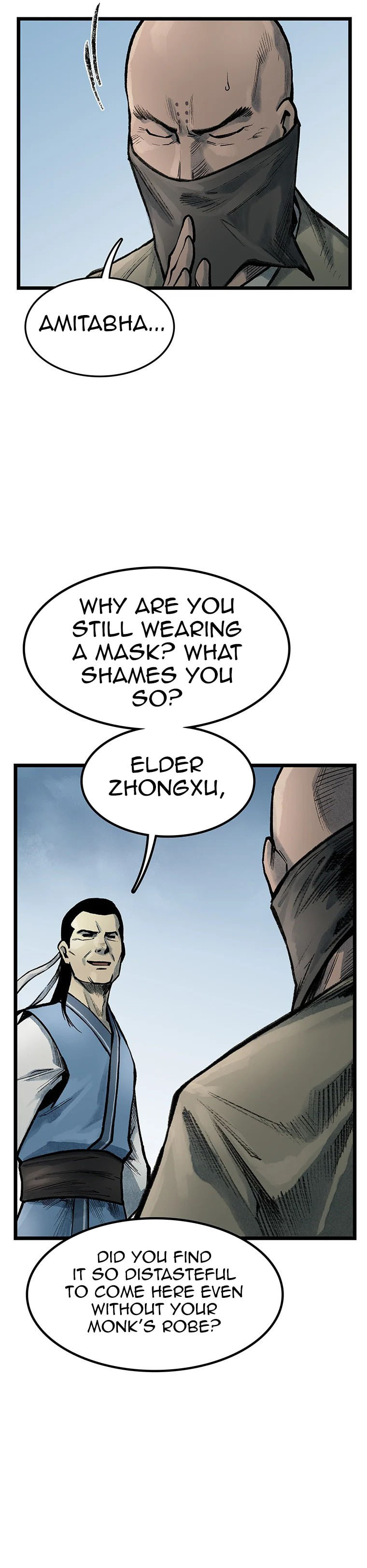 Kang-Ho Chapter 71 page 21 - 
