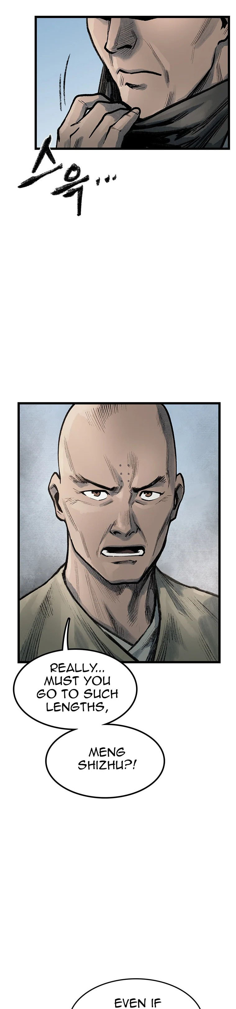Kang-Ho Chapter 71 page 22 - 
