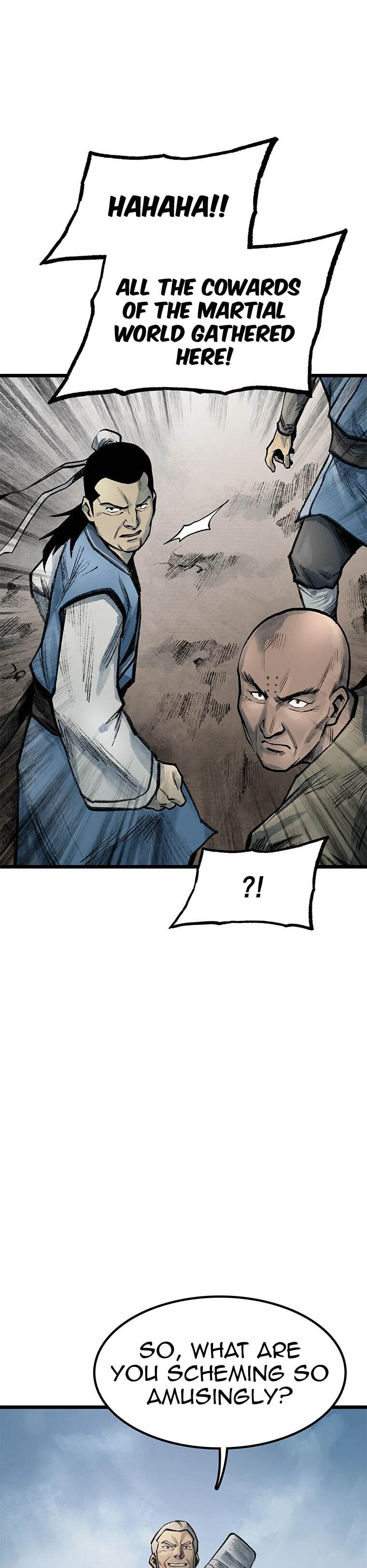Kang-Ho Chapter 71 page 25 - 