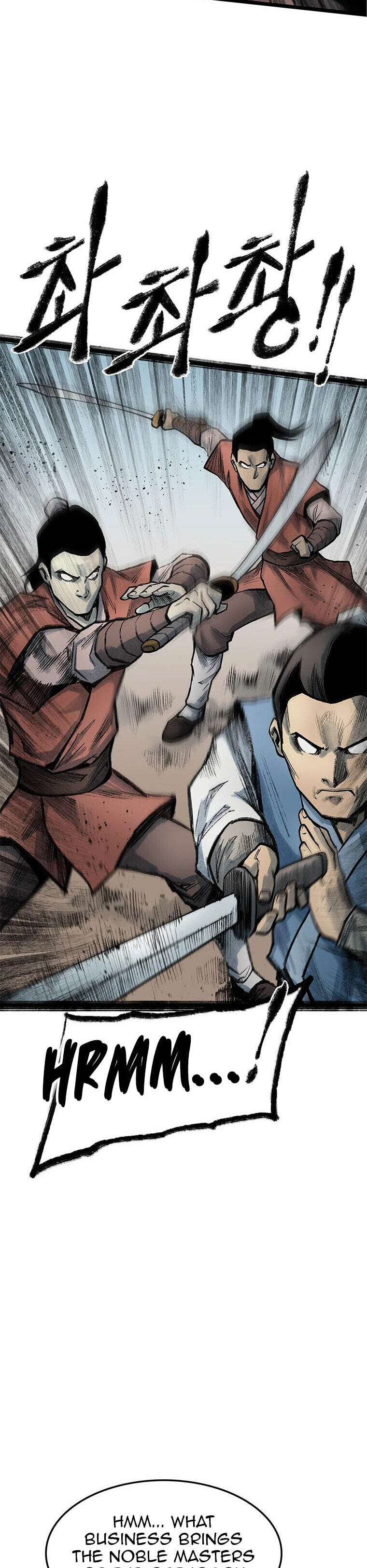 Kang-Ho Chapter 71 page 27 - 