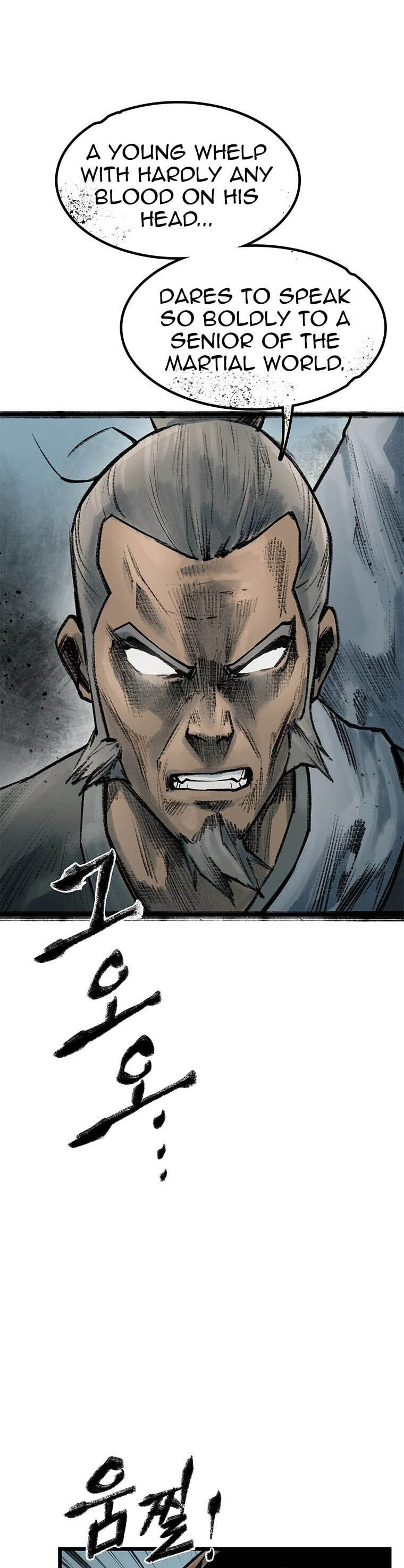 Kang-Ho Chapter 71 page 31 - 