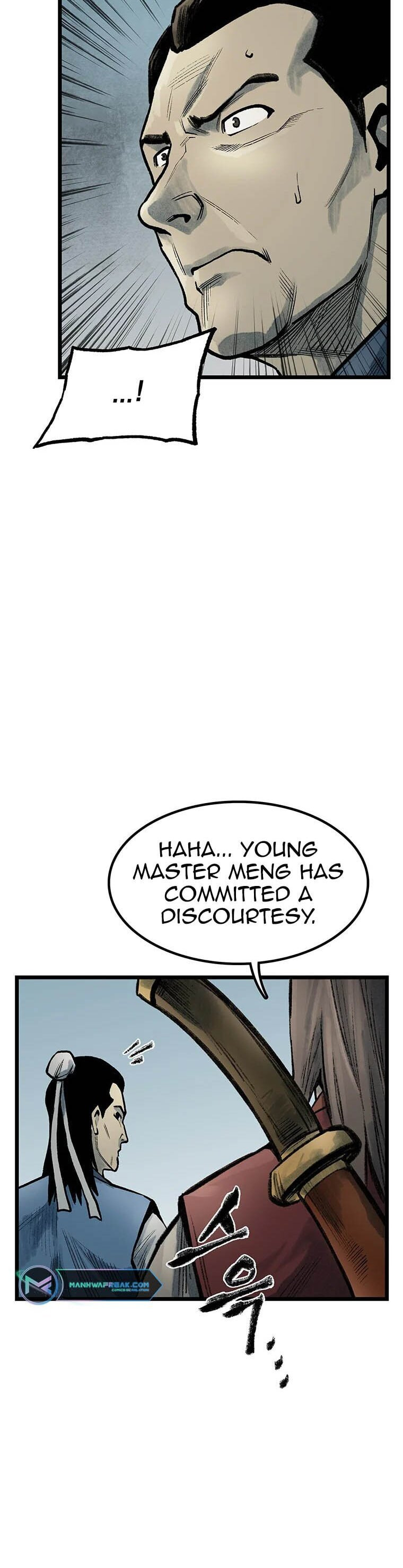 Kang-Ho Chapter 71 page 32 - 