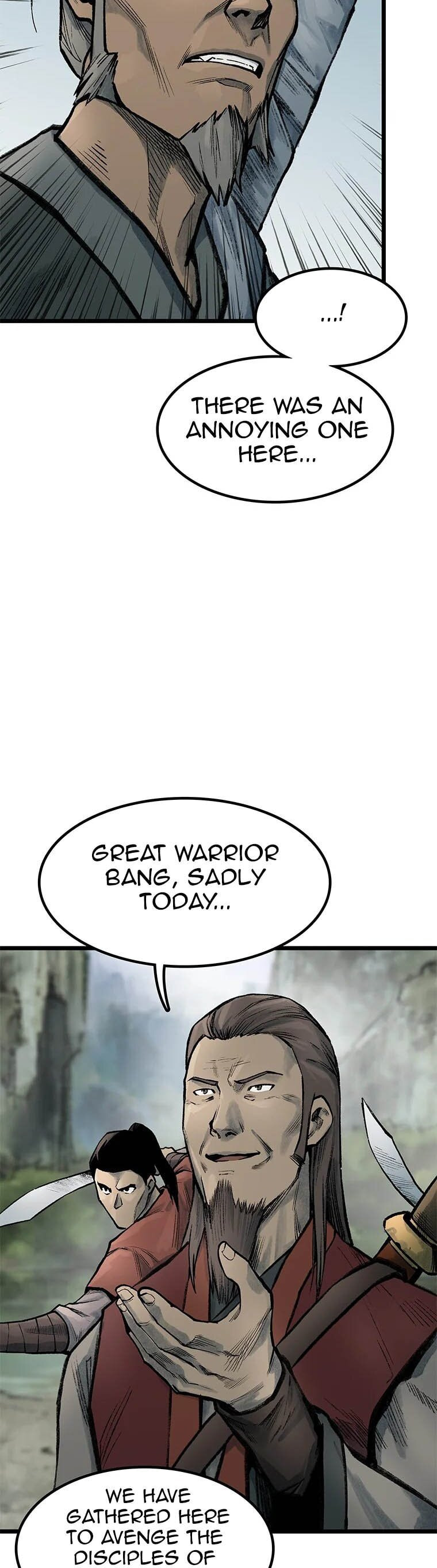 Kang-Ho Chapter 71 page 34 - 