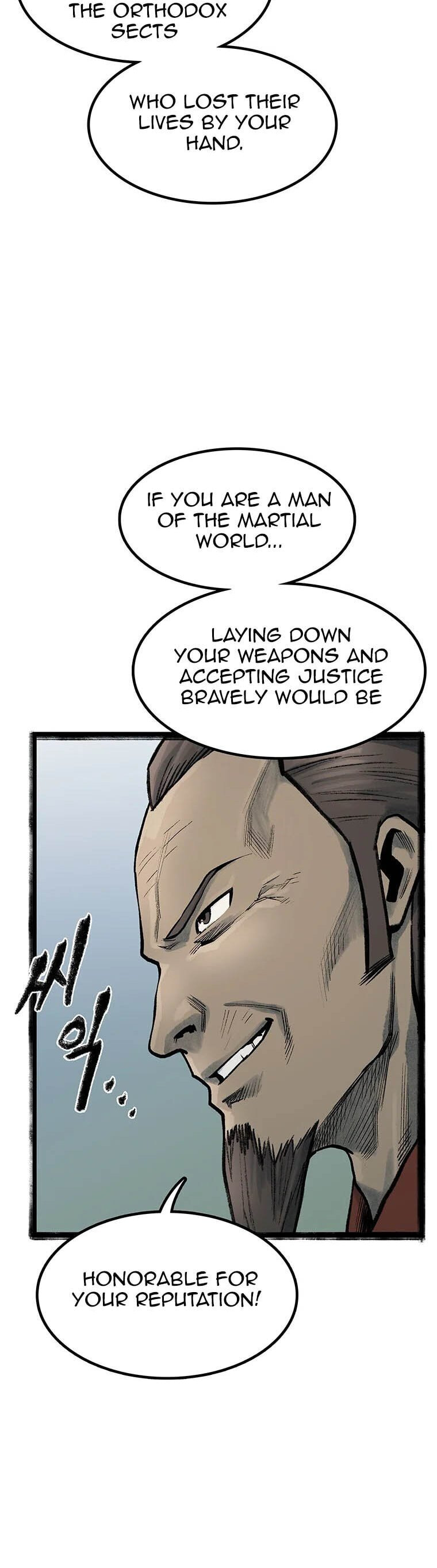 Kang-Ho Chapter 71 page 35 - 