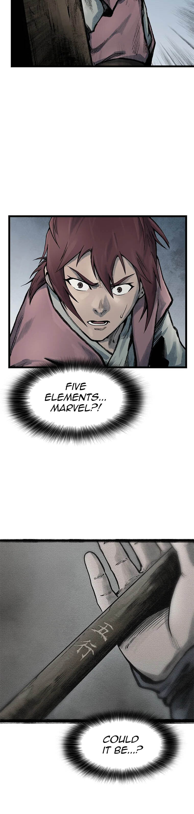 Kang-Ho Chapter 71 page 39 - 